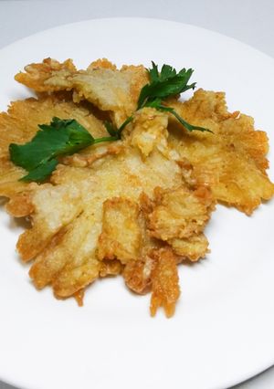 Foto resep Jamur crispy