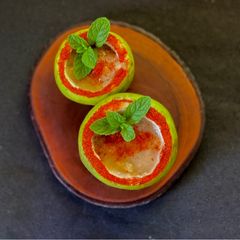 A picture of Guava Shot.