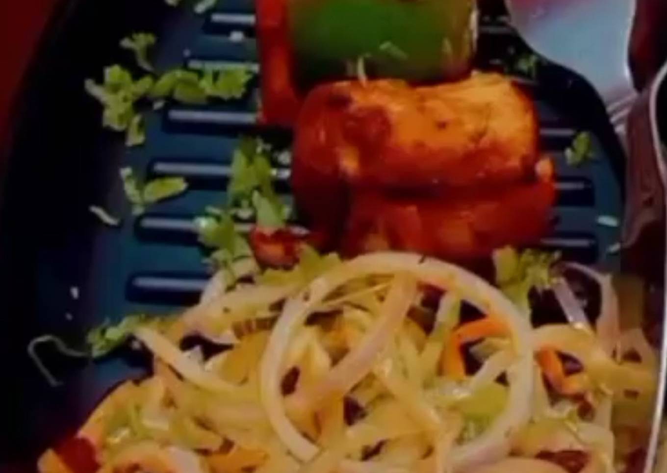 Paneer Tikka
