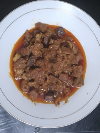 Cara Memasak Oseng sapi mercon Menu Enak Dan Mudah Dibuat