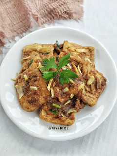 Foto resep Semur Tahu Kering