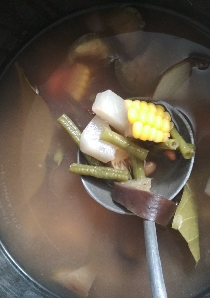 Foto resep Sayur Asem