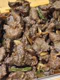 Oseng Daging Ketumbar