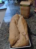 Pan Artesanal con Harina Integral