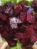 Roasted Beets, Jon Style