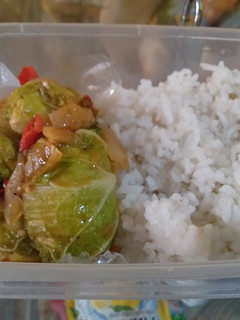 Foto resep #Bekal 6: Sawi Gulung Tahu Saus Asam Manis