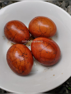 Foto resep Chinese Egg Tea