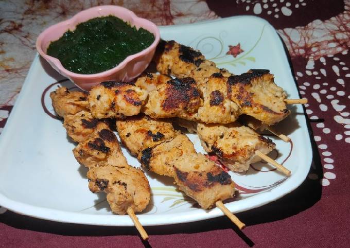 Chicken reshmi kabab sale recipe in bengali