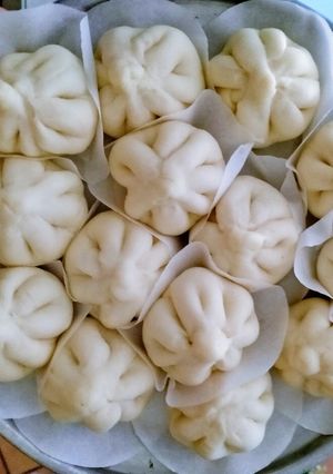 Foto resep Bakpao ala Liliana Wijaya Plus Tips