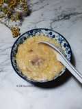 🍜Bubur lambuk tumis darat