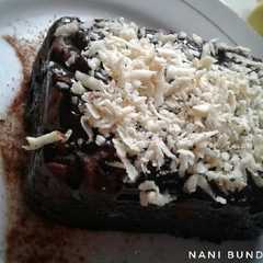 Brownies kukus (pondan) রেসিপির প্রধান ছবি