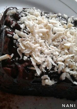Foto resep Brownies kukus (pondan)