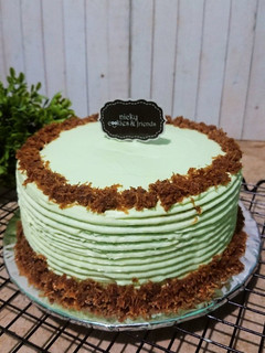 Foto resep Klepon Cake