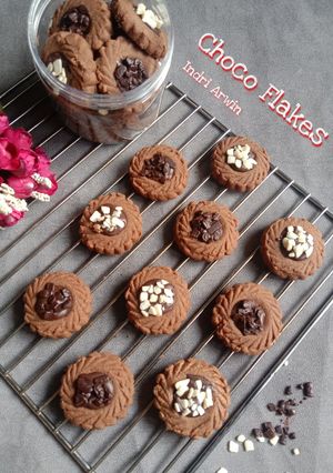 Foto resep Choco Flakes