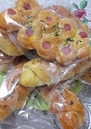 Foto resep Roti Isi