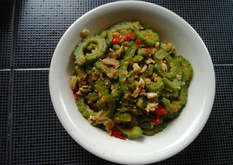 Resep Tumis Pare yang Sempurna