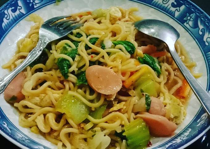 Mie Godog Sehat Ceria