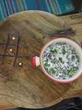 Radish pods Raita (Mogri Raita)