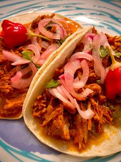 Una foto de Cochinita Pibil (Versión Rápida)