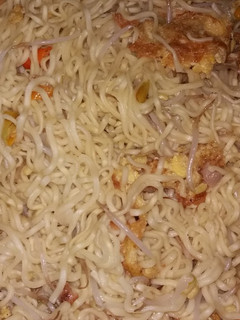 Foto resep Mie kuah Sederhana