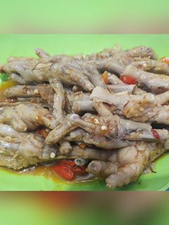 Foto resep Ceker Pedas Rica-Rica