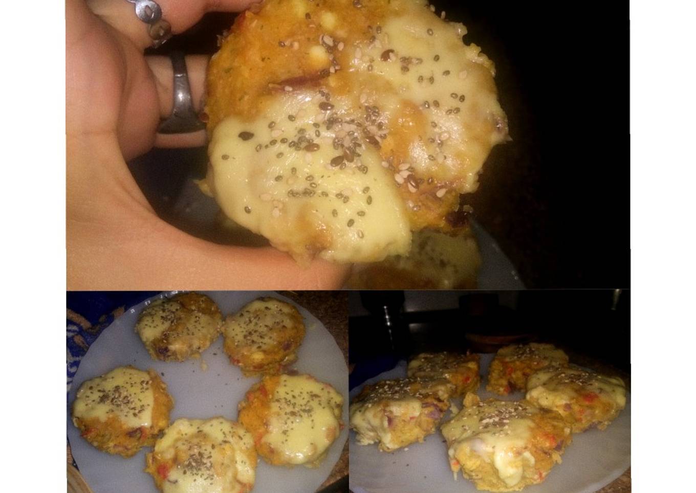 Cupcakes de calabaza y ricota, exquisitos 😍