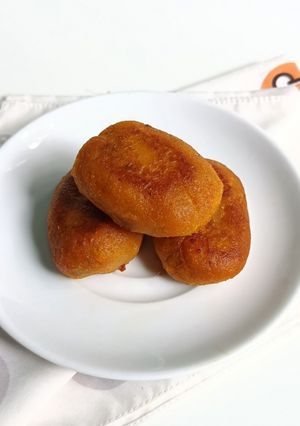 Foto resep Naam Ubi Kuning khas Palembang