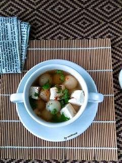 Foto resep Cilok Kuah
