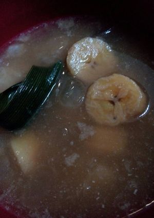 Foto resep Kolak enak simple
