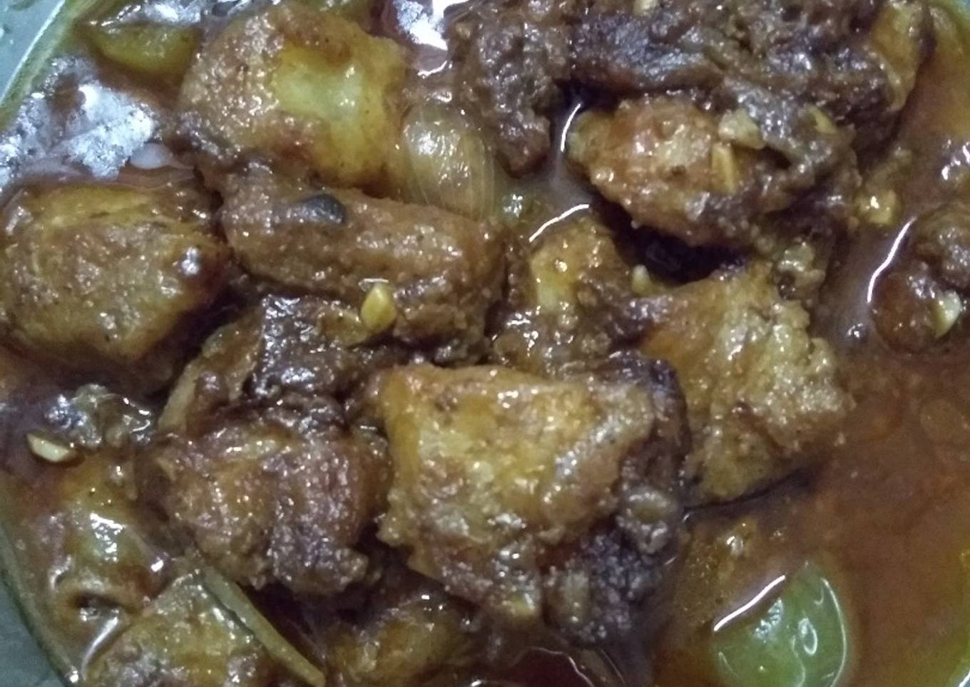 Chilli fish