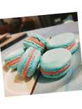 Macarons surtidos! 👨‍🍳🍪