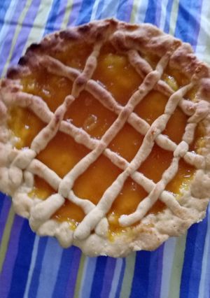 Una foto de Pastafrola sin Tacc