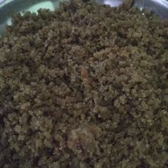 A picture of Bajre ki churi.