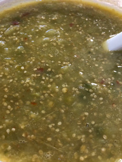 Una foto de Salsa Verde Sonorense