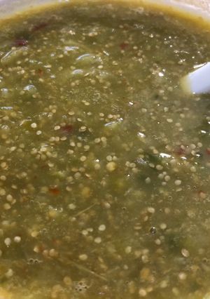 Una foto de Salsa Verde Sonorense