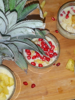 பழ பாயாசம் (Pazha payasam recipe in tamil) செய்முறை முக்கிய புகைப்படம்