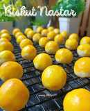 Biskut Nastar / Tart Nenas
