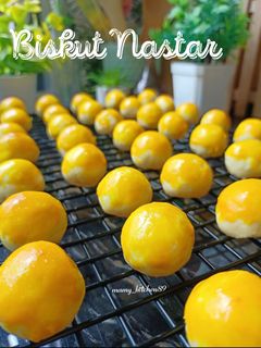Gambar Biskut Nastar / Tart Nenas