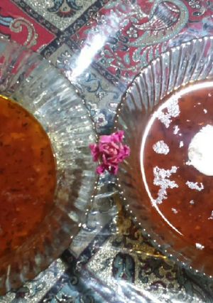 عکسی از دستور آبگوشت با یه وجب روغن روش