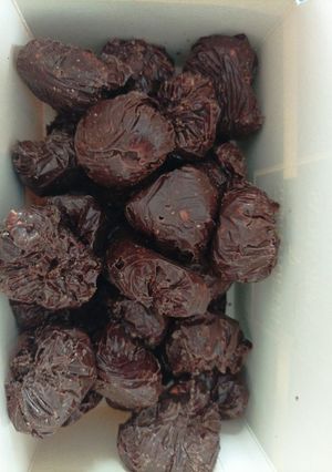 Une photo de Rochers noisettes