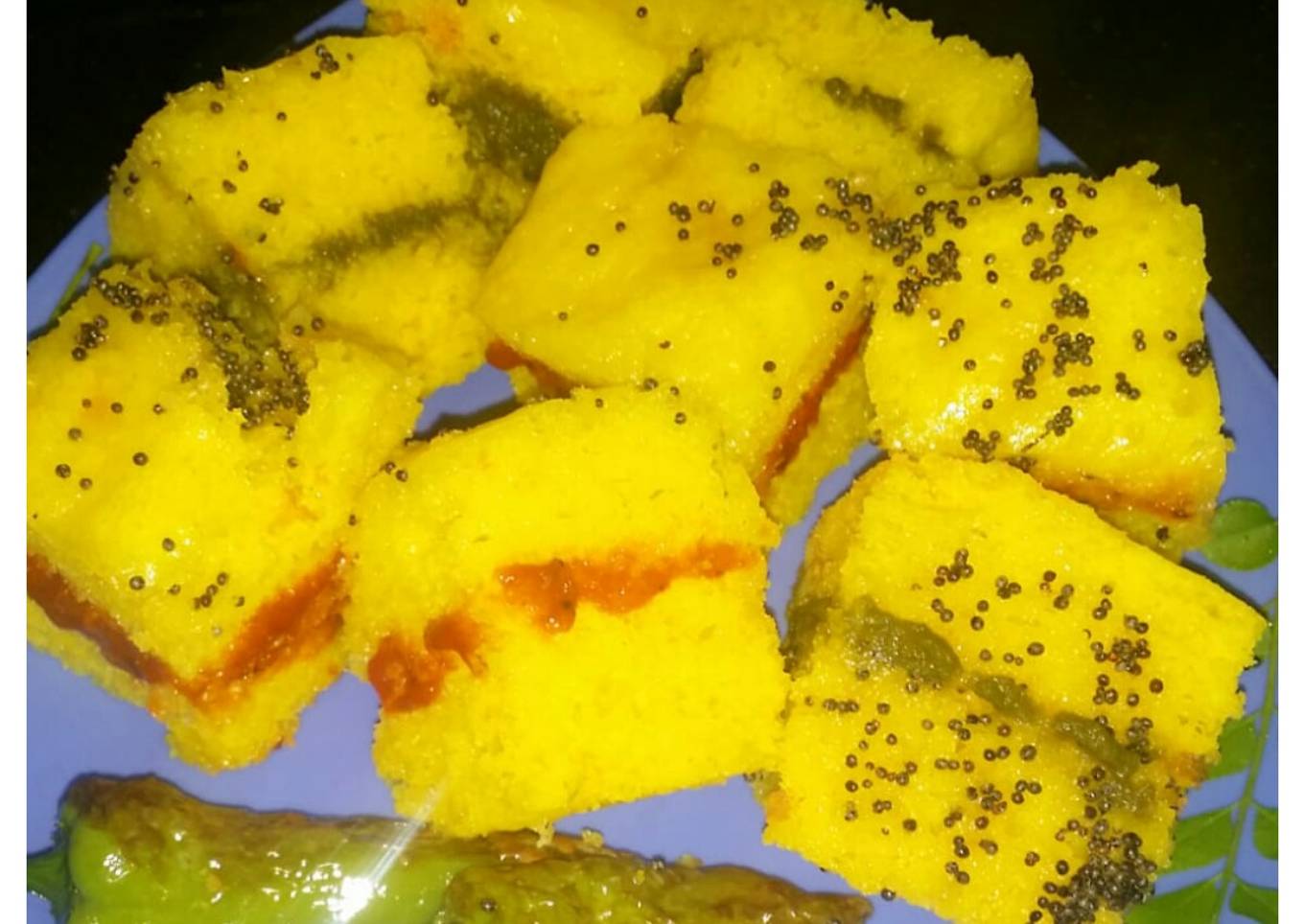 Sandwich khaman