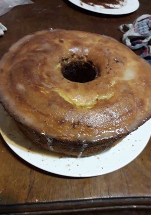 Foto principal de Torta de naranja