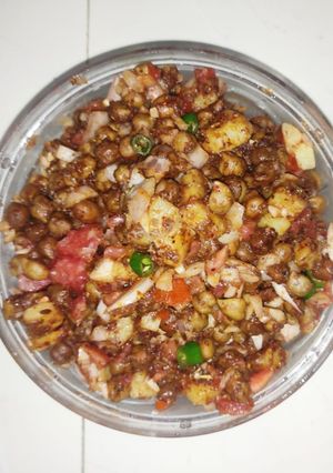 A picture of Chatpta chana.