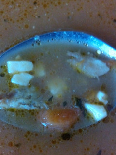 Foto principal de Sopa de queso