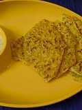 Cucumber jawar chila