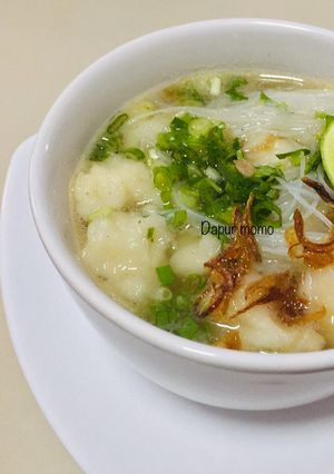 Foto resep Tekwan Palembang