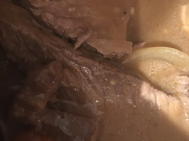 Easy Ways Make|Recipe} Crockpot Roast Beef and Gravy the Delicious