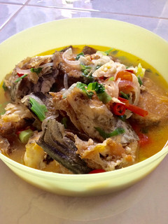 Foto resep Sup Ikan Gabus