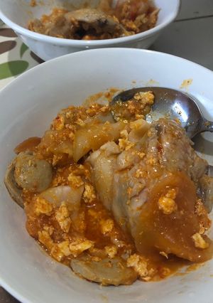 Foto resep Seblak ala-ala (tanpa kencur)