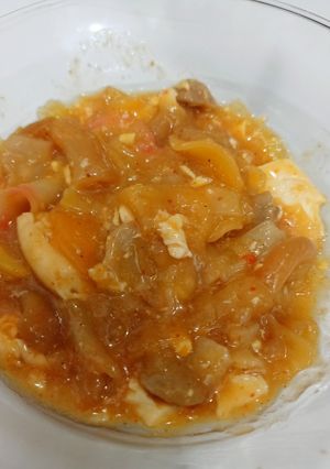 Foto resep Seblak Tanpa Rendam